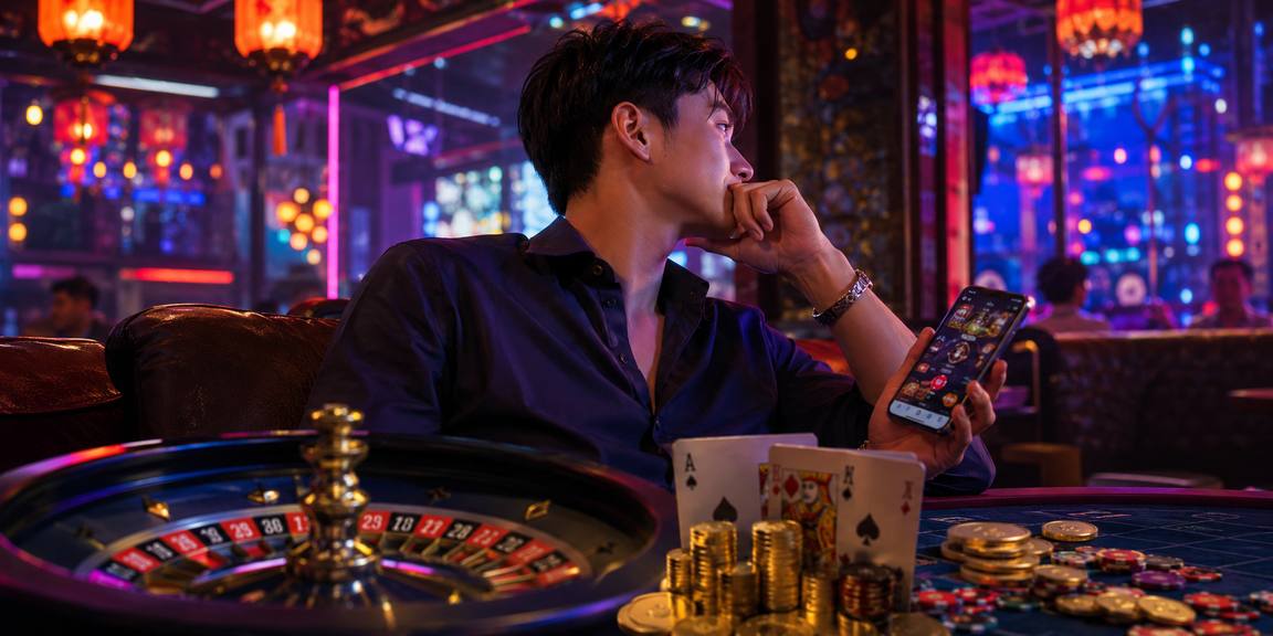 jij88 Khám phá sảnh casino jij88 có gì